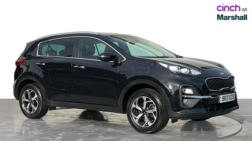 Kia Sportage Sportage 1.6 Crdi 48V Isg Gt-line Dct Aw Grey #1