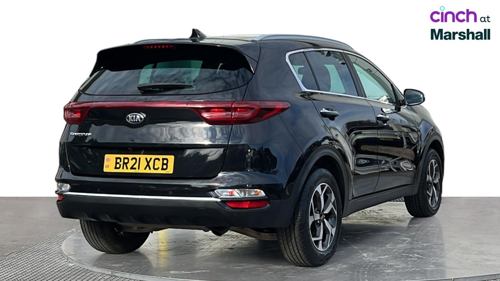 Kia Sportage Sportage 1.6 Crdi 48V Isg Gt-line Dct Aw Grey #3
