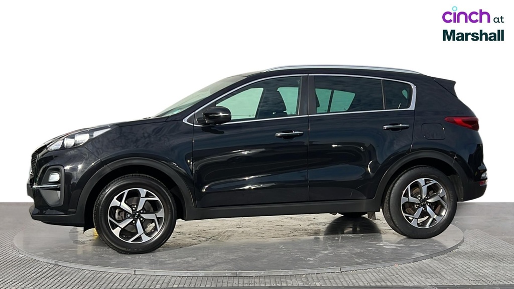 Kia Sportage Sportage 1.6 Crdi 48V Isg Gt-line Dct Aw Grey #6