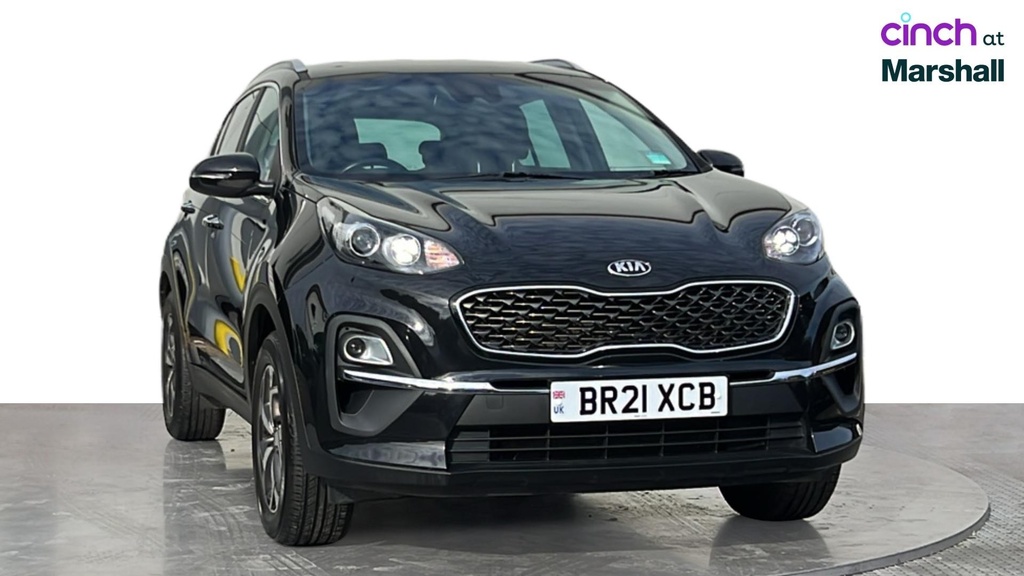 Kia Sportage Sportage 1.6 Crdi 48V Isg Gt-line Dct Aw Grey #8