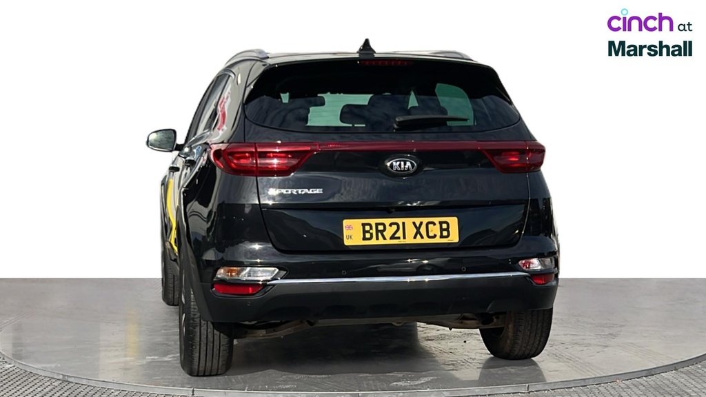 Kia Sportage Sportage 1.6 Crdi 48V Isg Gt-line Dct Aw Grey #4