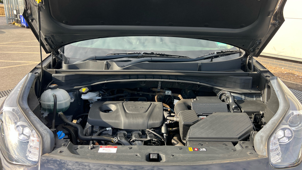Kia Sportage Sportage 1.6 Crdi 48V Isg Gt-line Dct Aw Grey #21