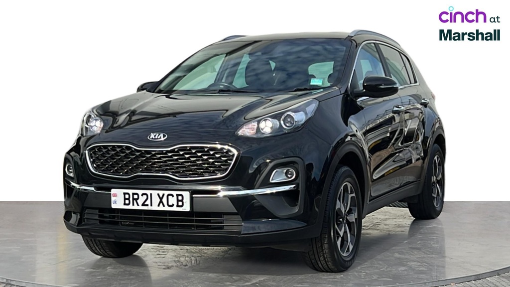 Kia Sportage Sportage 1.6 Crdi 48V Isg Gt-line Dct Aw Grey #7