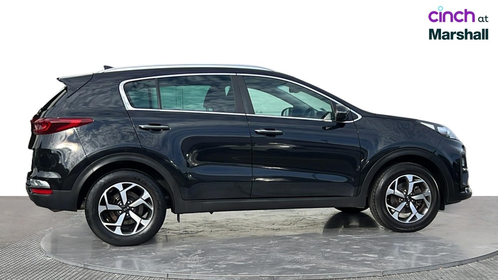 Kia Sportage Sportage 1.6 Crdi 48V Isg Gt-line Dct Aw Grey #2