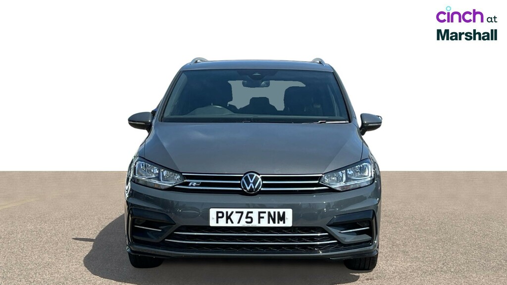 Volkswagen Touran 1.5 Tsi 150Ps Sel Evo Dsg Black #8