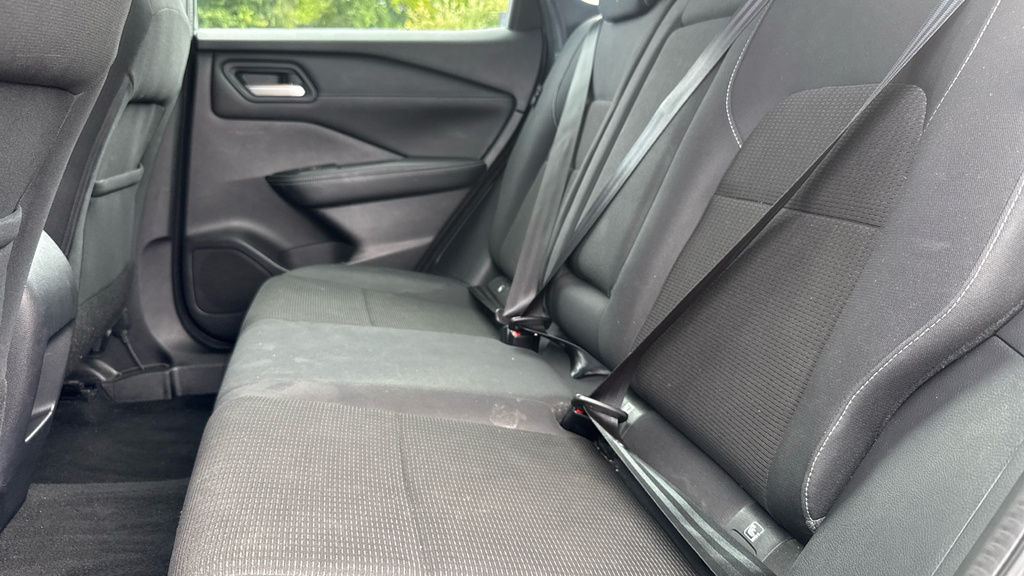 Nissan Qashqai 1.3 Dig-t Mh 158 Tekna Xtronic Black #20