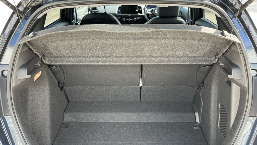 Honda Jazz 1.5 I-mmd Hybrid Advance Sport Ecvt Grey #21