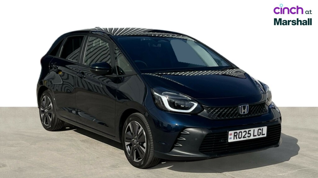 Honda Jazz 1.5 I-mmd Hybrid Advance Sport Ecvt Grey #1