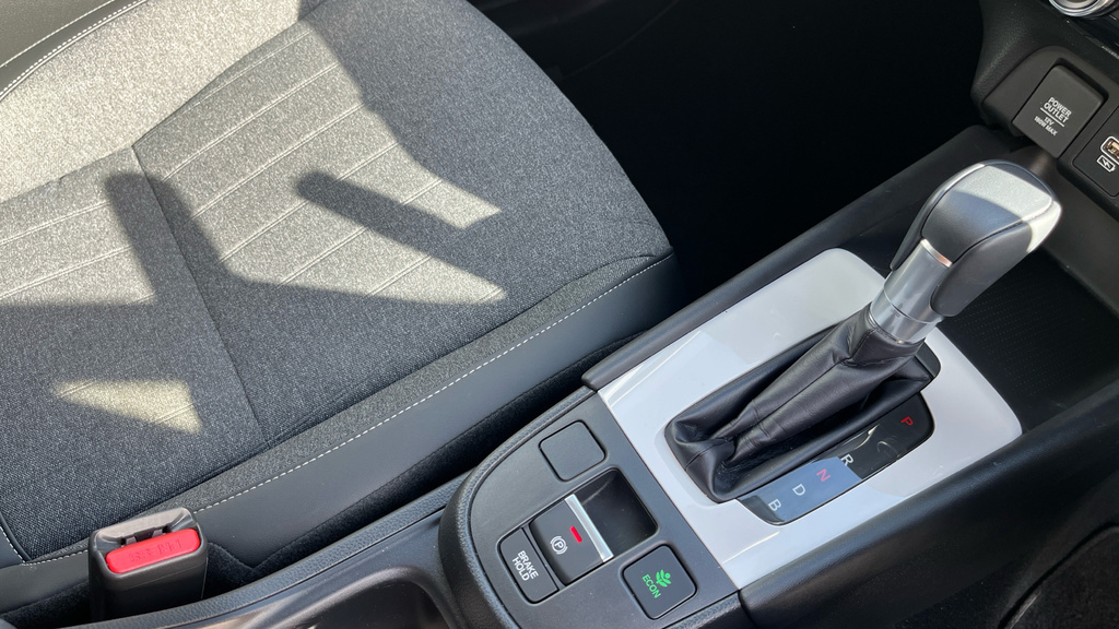 Honda Jazz 1.5 I-mmd Hybrid Advance Sport Ecvt Grey #32