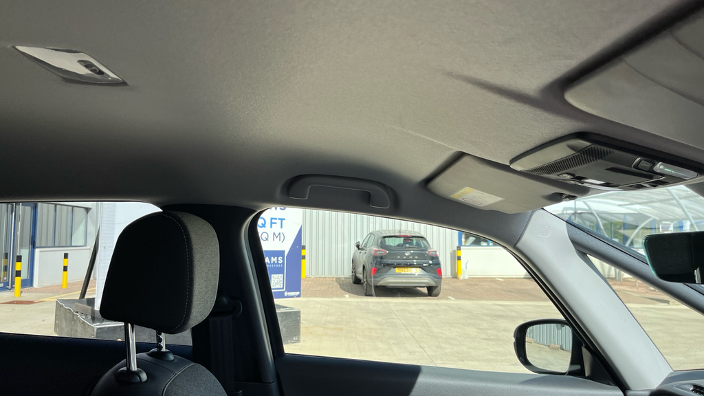 Honda Jazz 1.5 I-mmd Hybrid Advance Sport Ecvt Grey #34