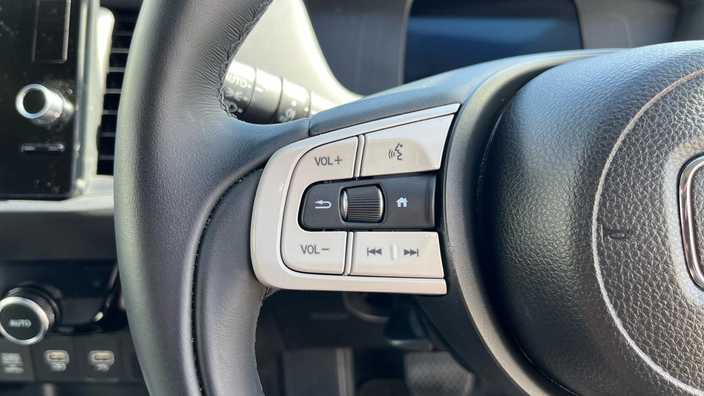 Honda Jazz 1.5 I-mmd Hybrid Advance Sport Ecvt Grey #28