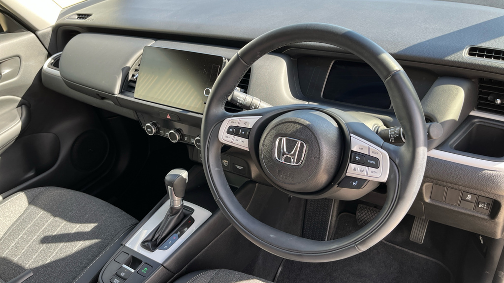 Honda Jazz 1.5 I-mmd Hybrid Advance Sport Ecvt Grey #18