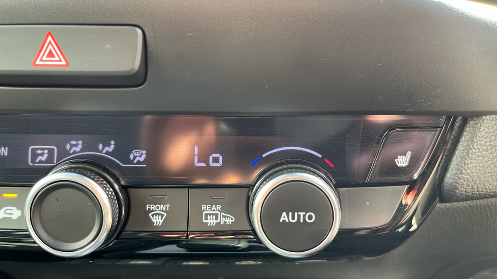 Honda Jazz 1.5 I-mmd Hybrid Advance Sport Ecvt Grey #19