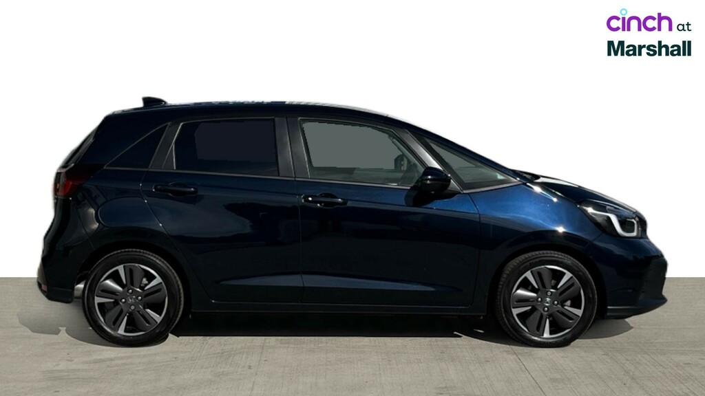 Honda Jazz 1.5 I-mmd Hybrid Advance Sport Ecvt Grey #2