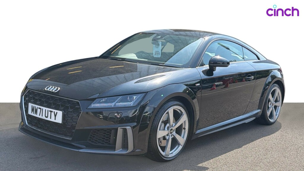 Audi TT 2.0 Tfsi 40 Sport Roadster S Tronic 197 Ps U13742 Grey #7