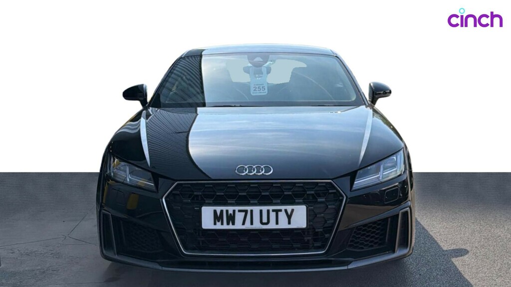 Audi TT 2.0 Tfsi 40 Sport Roadster S Tronic 197 Ps U13742 Grey #8