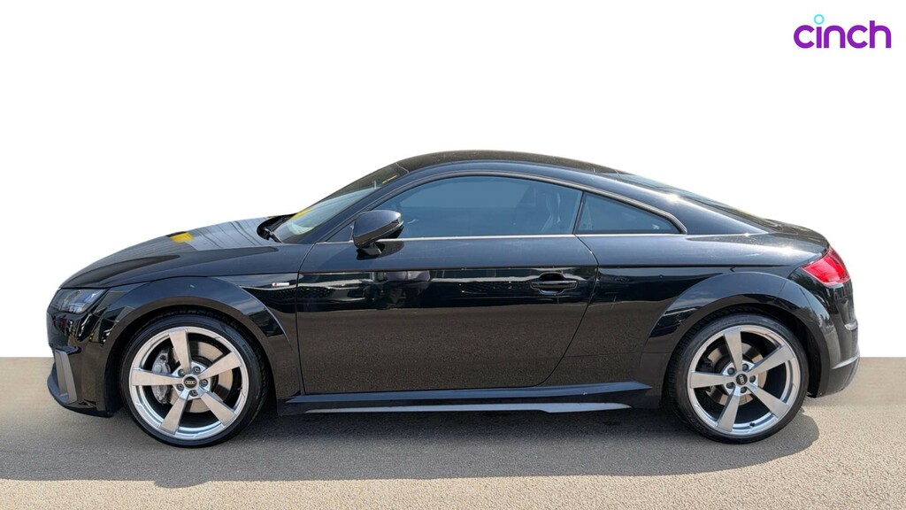 Audi TT 2.0 Tfsi 40 Sport Roadster S Tronic 197 Ps U13742 Grey #6