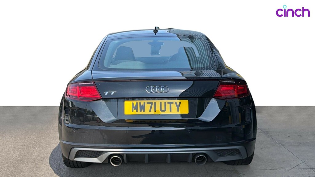Audi TT 2.0 Tfsi 40 Sport Roadster S Tronic 197 Ps U13742 Grey #4