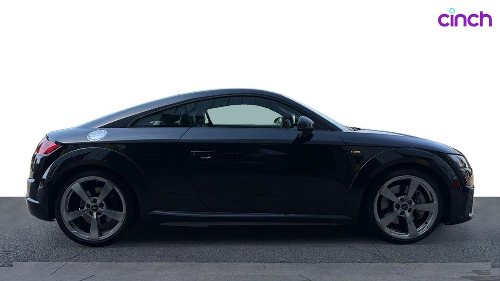 Audi TT 2.0 Tfsi 40 Sport Roadster S Tronic 197 Ps U13742 Grey #2