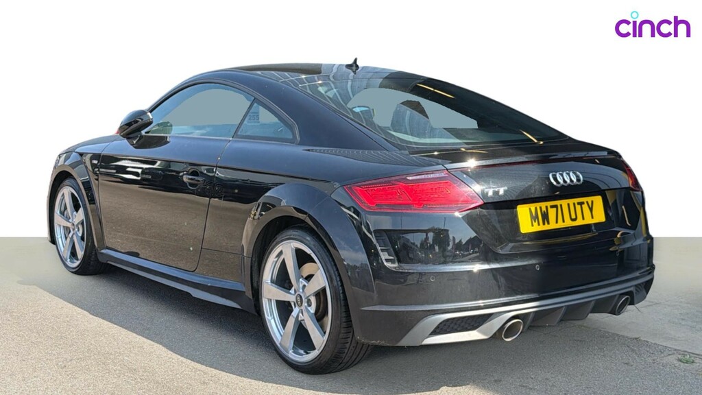 Audi TT 2.0 Tfsi 40 Sport Roadster S Tronic 197 Ps U13742 Grey #5
