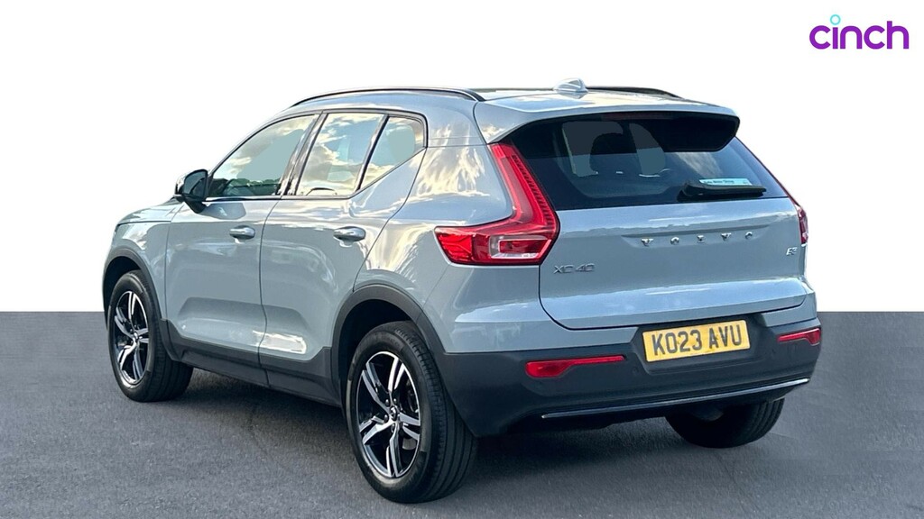 Volvo XC40 Recharge Ultimate, T5 Plug-in Hybrid, Black #5