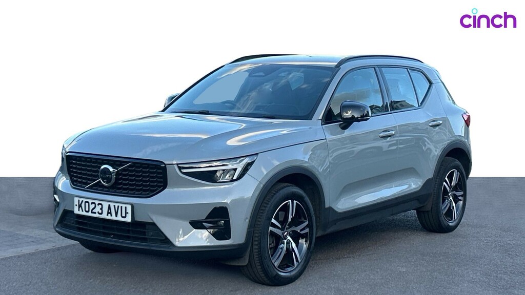Volvo XC40 Recharge Ultimate, T5 Plug-in Hybrid, Black #7