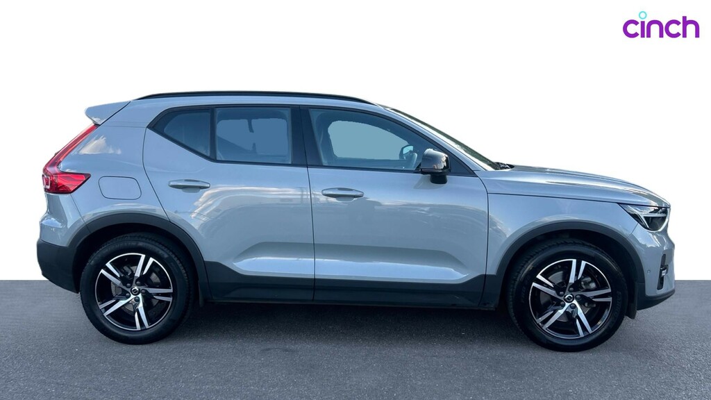 Volvo XC40 Recharge Ultimate, T5 Plug-in Hybrid, Black #2