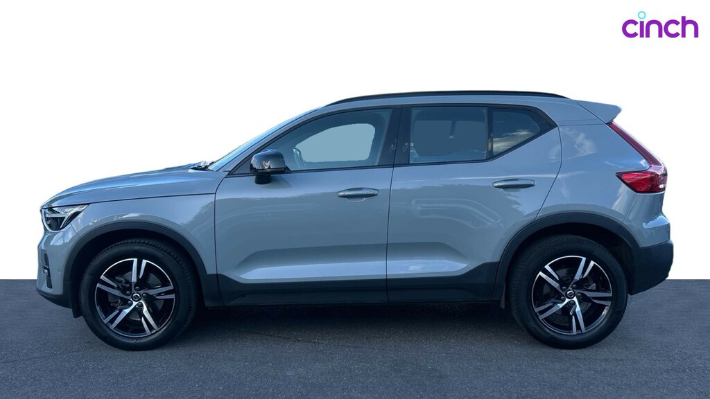 Volvo XC40 Recharge Ultimate, T5 Plug-in Hybrid, Black #6