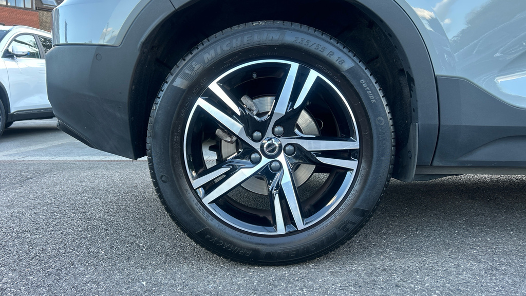 Volvo XC40 Recharge Ultimate, T5 Plug-in Hybrid, Black #19
