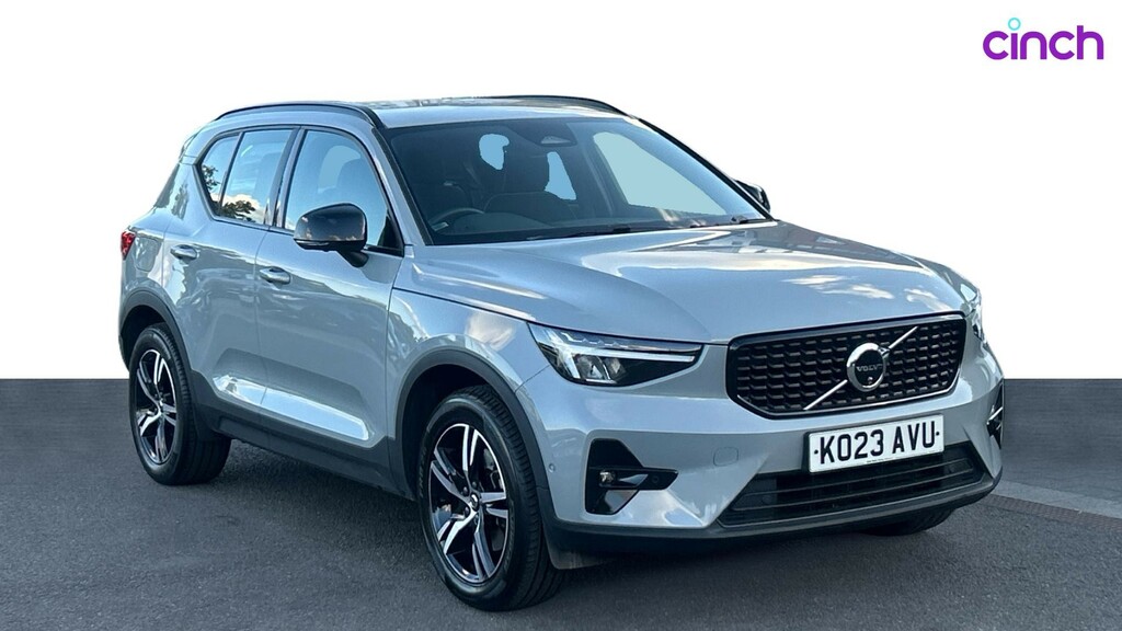 Volvo XC40 Recharge Ultimate, T5 Plug-in Hybrid, Black #1