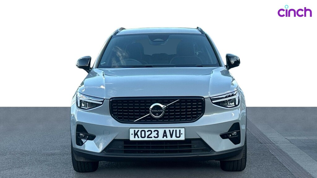 Volvo XC40 Recharge Ultimate, T5 Plug-in Hybrid, Black #8