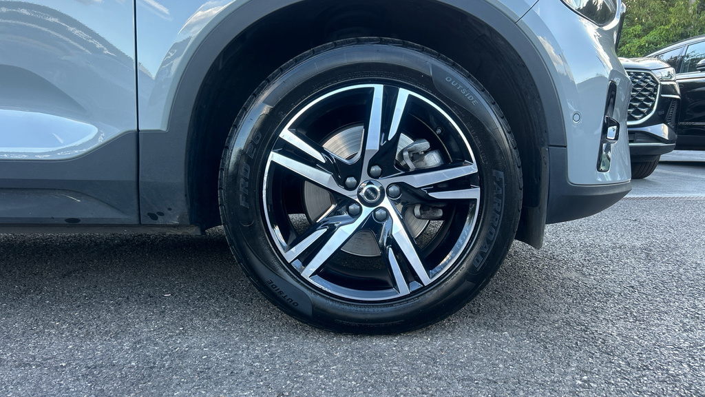 Volvo XC40 Recharge Ultimate, T5 Plug-in Hybrid, Black #20