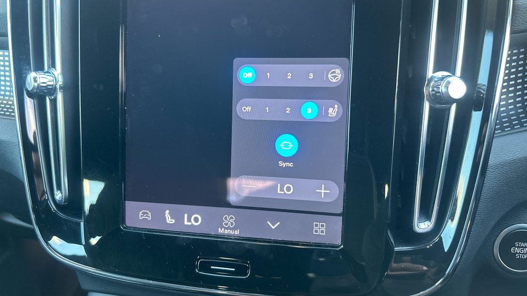Volvo XC40 Recharge Ultimate, T5 Plug-in Hybrid, Black #31