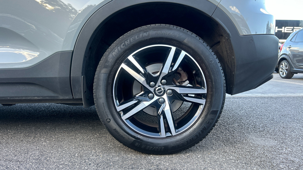 Volvo XC40 Recharge Ultimate, T5 Plug-in Hybrid, Black #18
