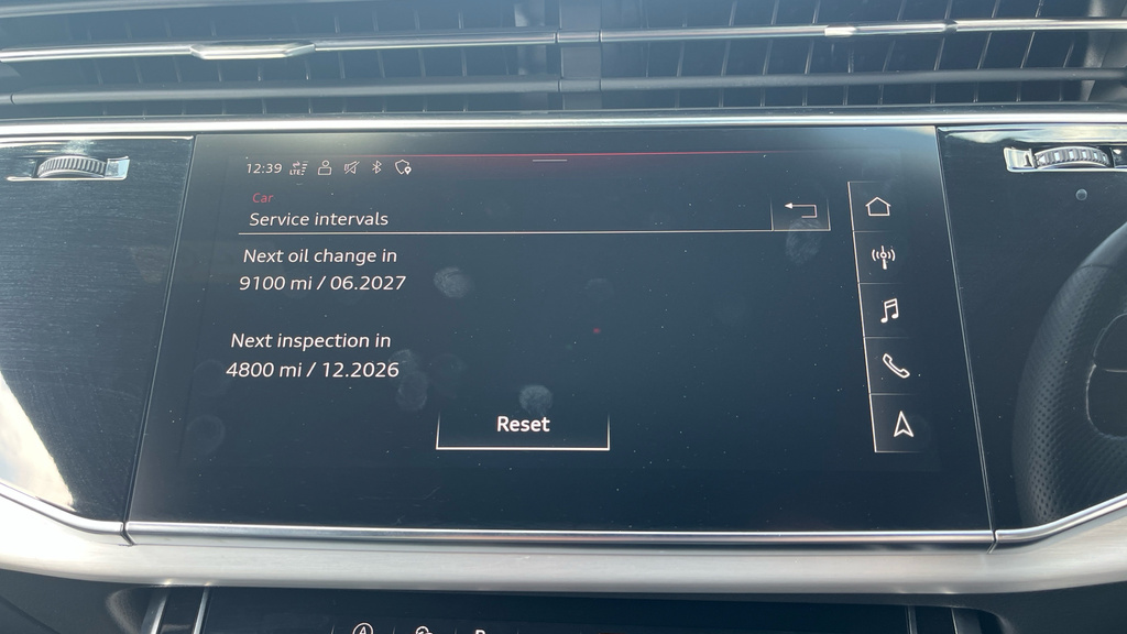 Audi Q8 55 Tfsi Quattro S Line Tiptron Comfortsound Black #22