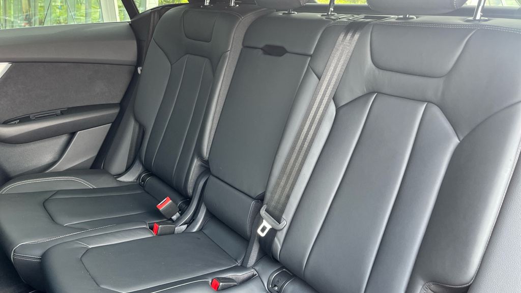 Audi Q8 55 Tfsi Quattro S Line Tiptron Comfortsound Black #14