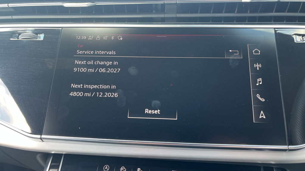 Audi Q8 55 Tfsi Quattro S Line Tiptron Comfortsound Black #21