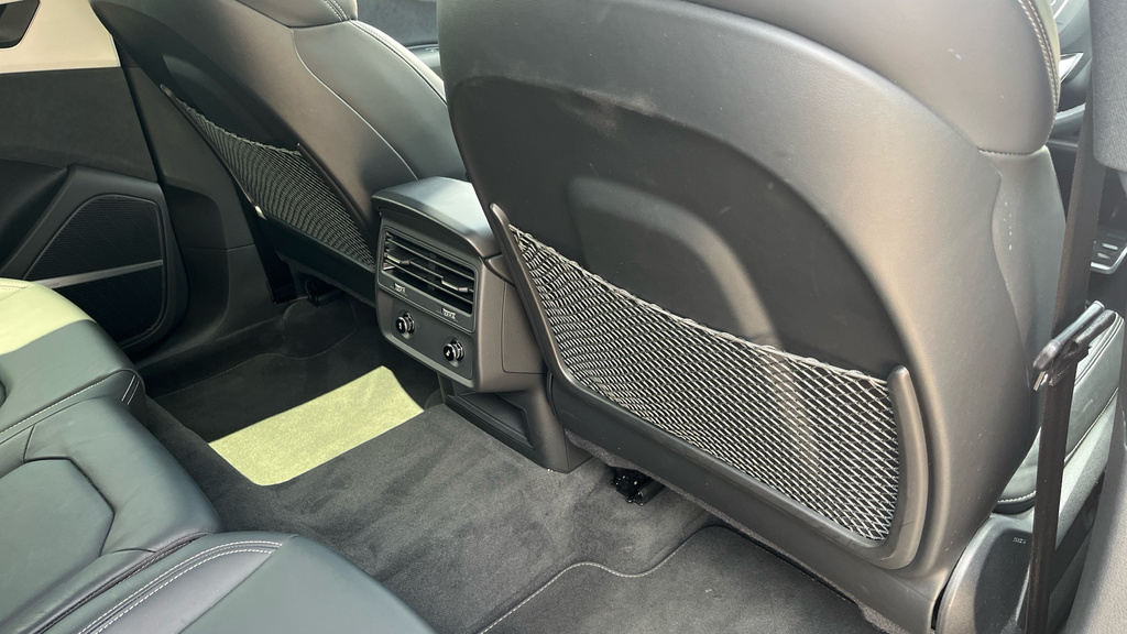 Audi Q8 55 Tfsi Quattro S Line Tiptron Comfortsound Black #48