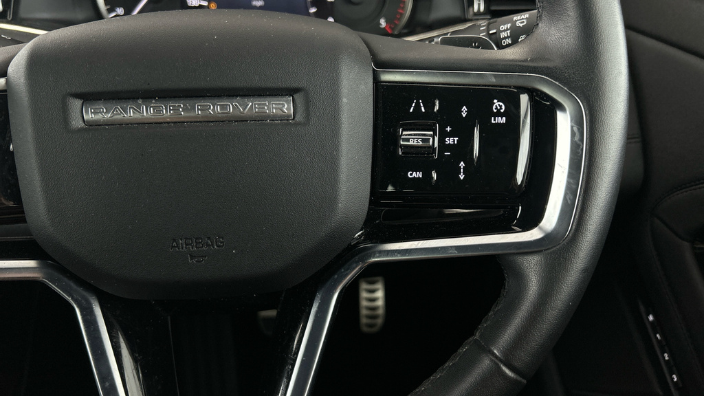 Land Rover Range Rover Evoque 1.5 P300e 12.2Kwh Suv Plu Silver #15