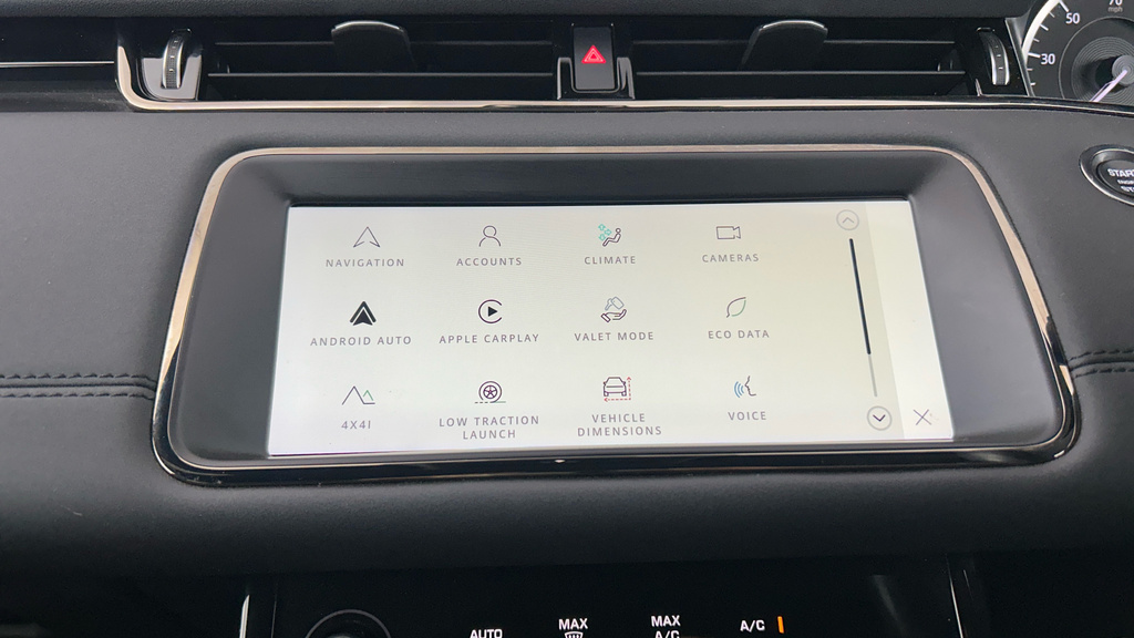 Land Rover Range Rover Evoque 1.5 P300e 12.2Kwh Suv Plu Silver #22