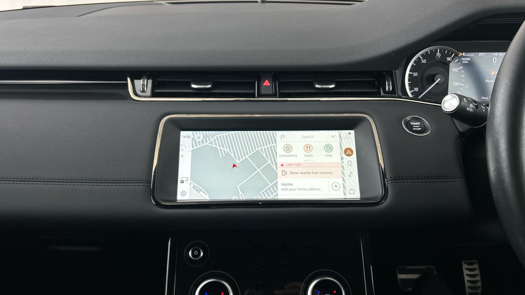 Land Rover Range Rover Evoque 1.5 P300e 12.2Kwh Suv Plu Silver #23