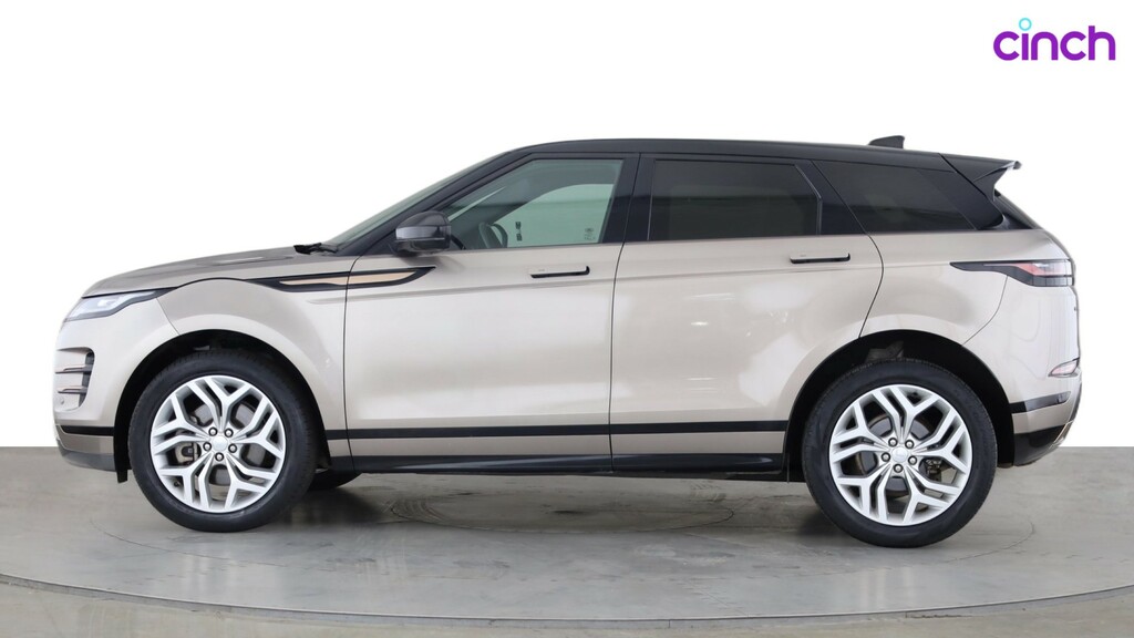 Land Rover Range Rover Evoque 1.5 P300e 12.2Kwh Suv Plu Silver #8