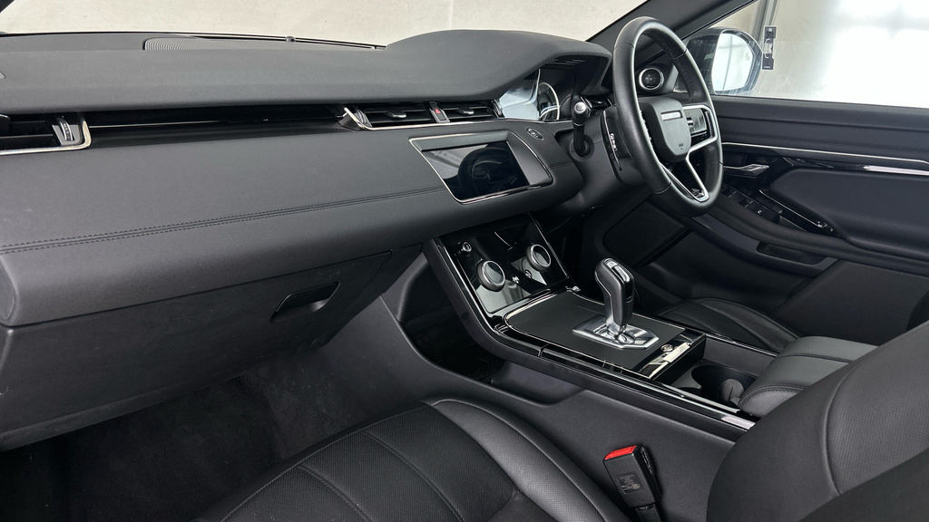 Land Rover Range Rover Evoque 1.5 P300e 12.2Kwh Suv Plu Silver #13