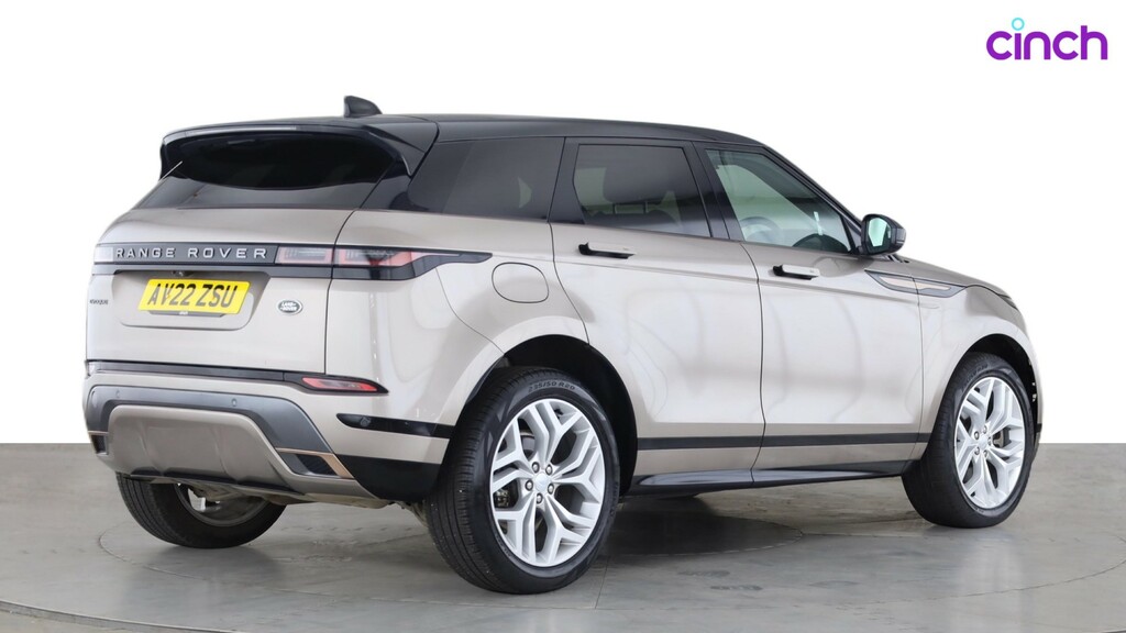 Land Rover Range Rover Evoque 1.5 P300e 12.2Kwh Suv Plu Silver #2