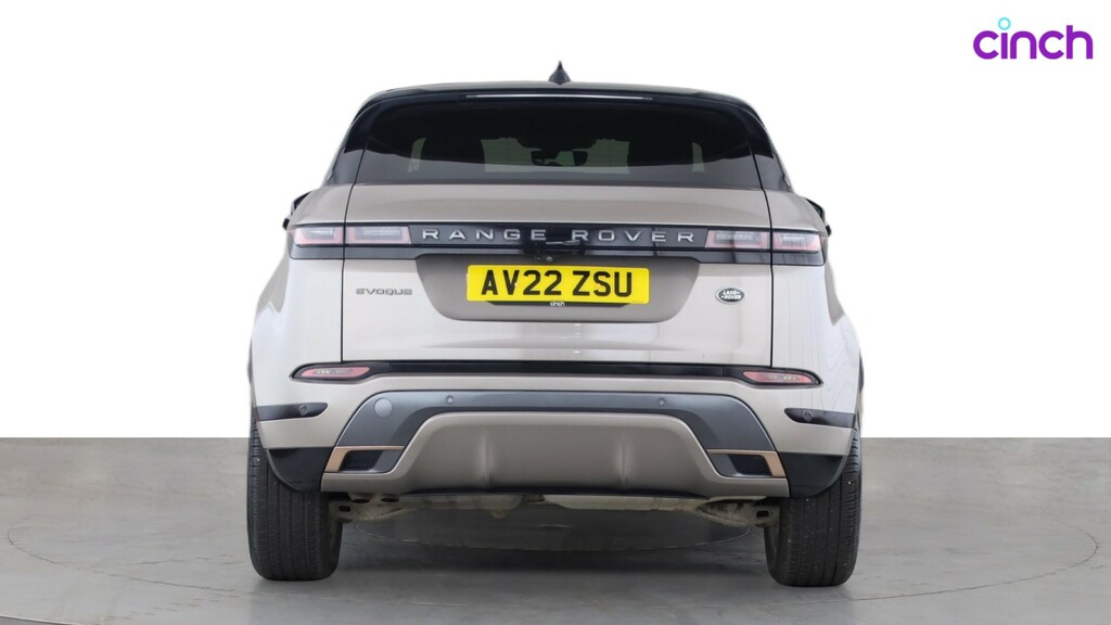 Land Rover Range Rover Evoque 1.5 P300e 12.2Kwh Suv Plu Silver #6