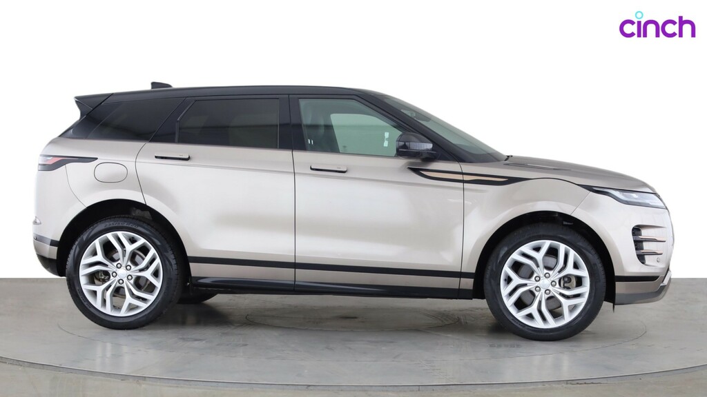 Land Rover Range Rover Evoque 1.5 P300e 12.2Kwh Suv Plu Silver #1