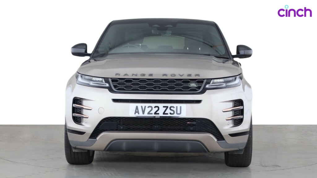 Land Rover Range Rover Evoque 1.5 P300e 12.2Kwh Suv Plu Silver #10