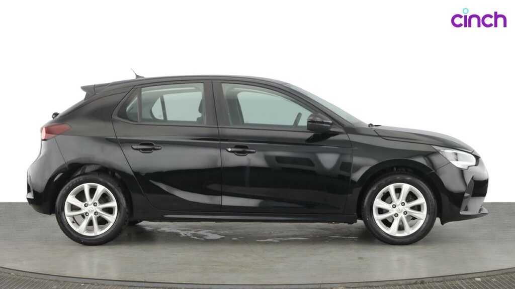 Vauxhall Corsa 1.2I Turbo 100 Ps Sri Premium Hatc Red #2