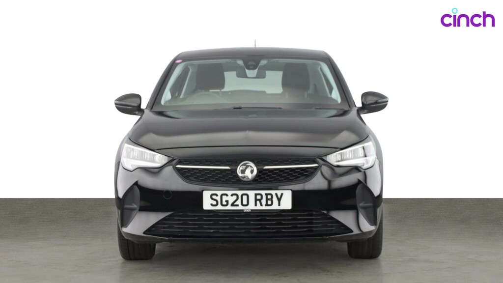 Vauxhall Corsa 1.2I Turbo 100 Ps Sri Premium Hatc Red #8