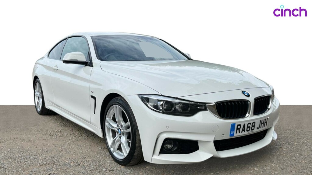 BMW 4 Series 440I M Sport Professional Media  #1